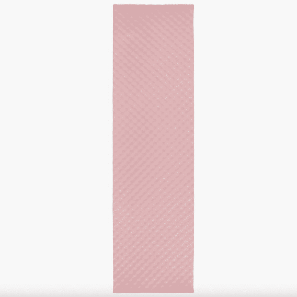 Highlander Comfort Camper Roll Mat - Pink