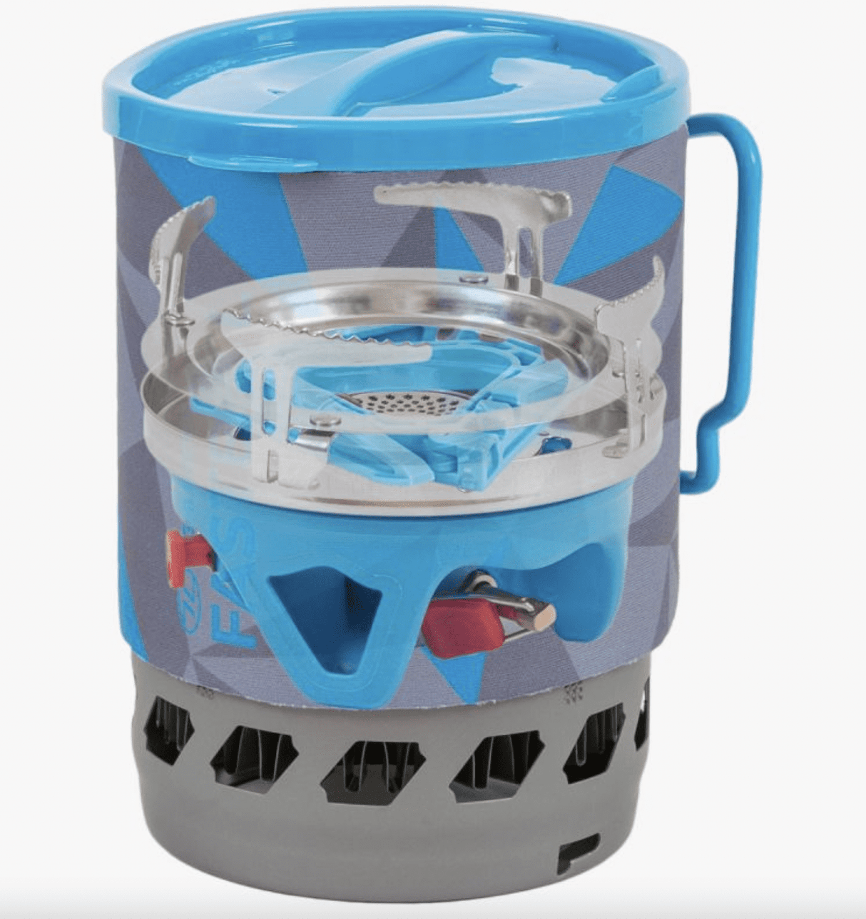 Highlander Fastboil 3 1.1 Litre Stove - Blue