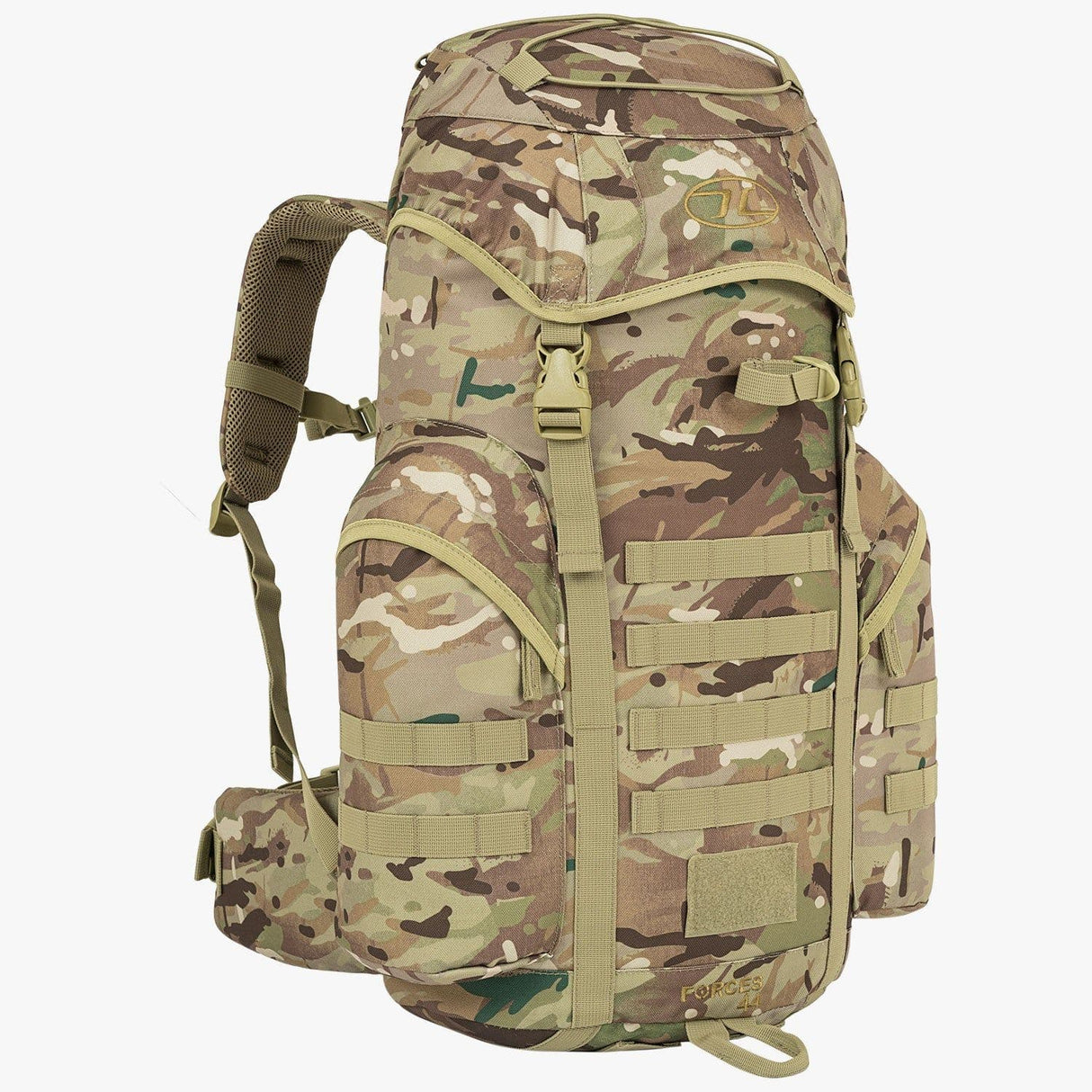 Highlander FORCES Rucksack 44L Bag - Various Colours