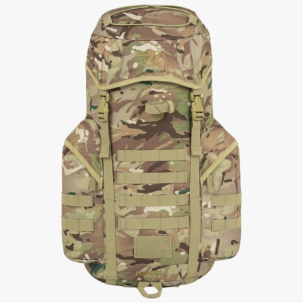 Highlander FORCES Rucksack 66L Bag - Various Colours