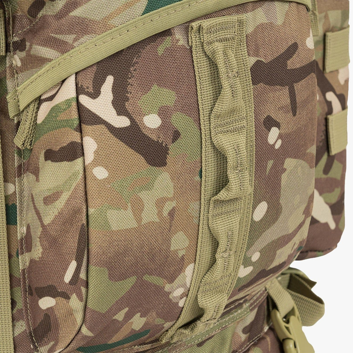 Highlander FORCES Rucksack 66L Bag - Various Colours
