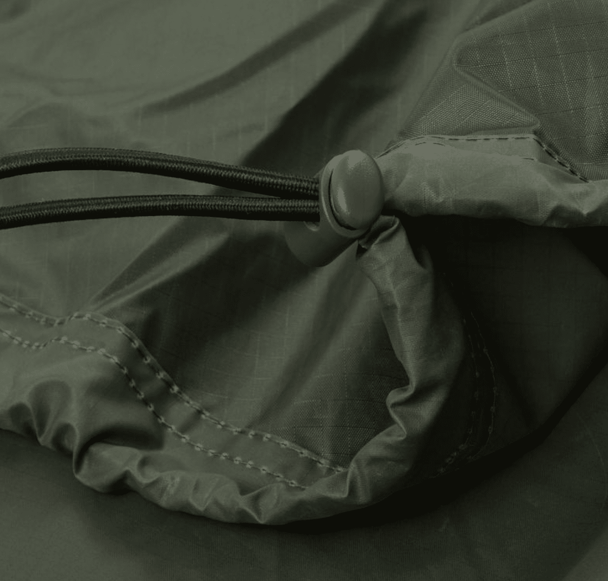 Highlander Kestrel Rip Stop Bivvy Bag - Olive