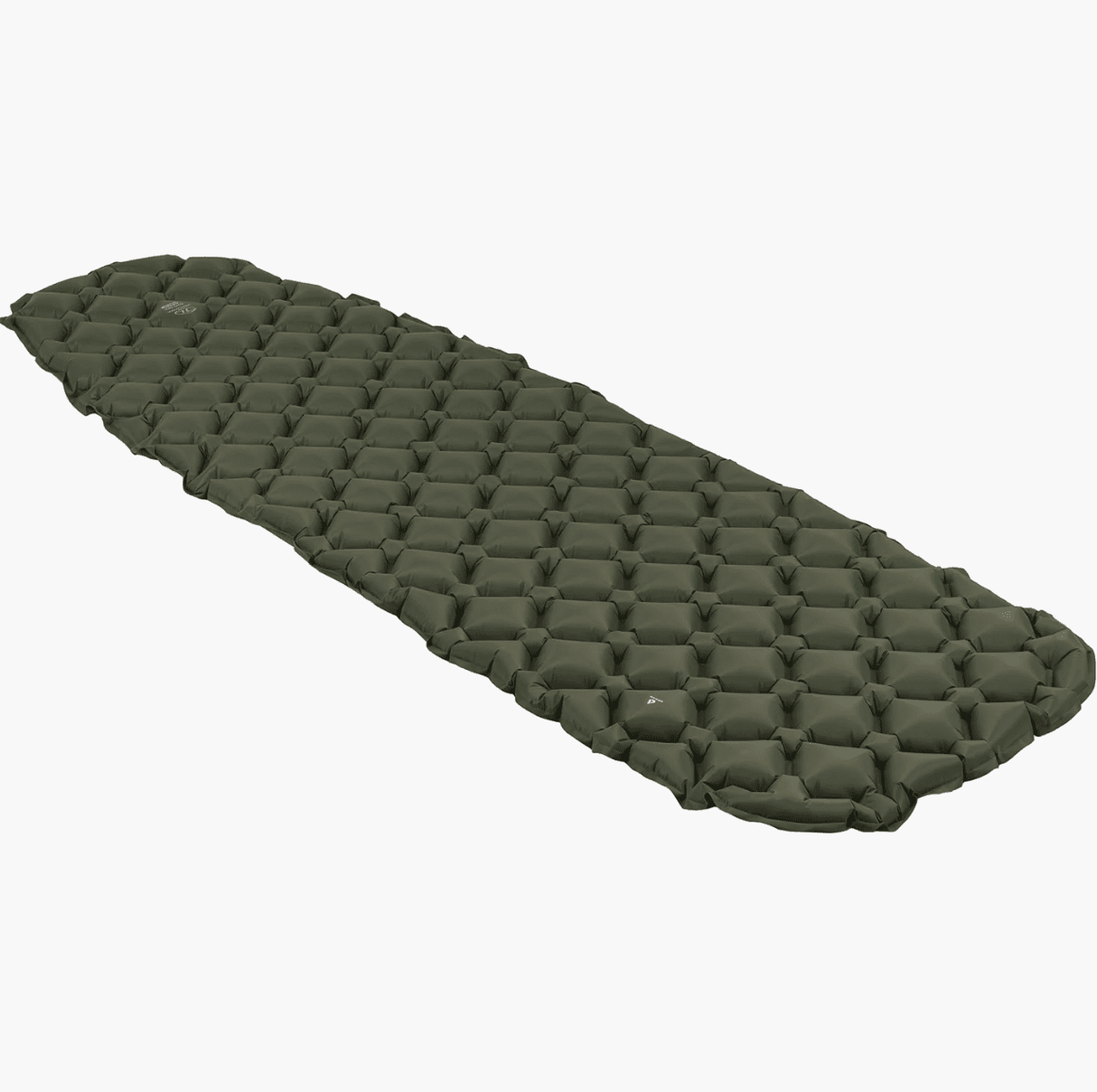 Highlander Nap Pak Inflatable Sleeping Mat - Primaloft