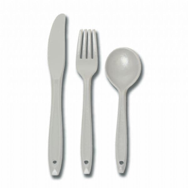 Highlander Polycarbonate KFS cutlery Set
