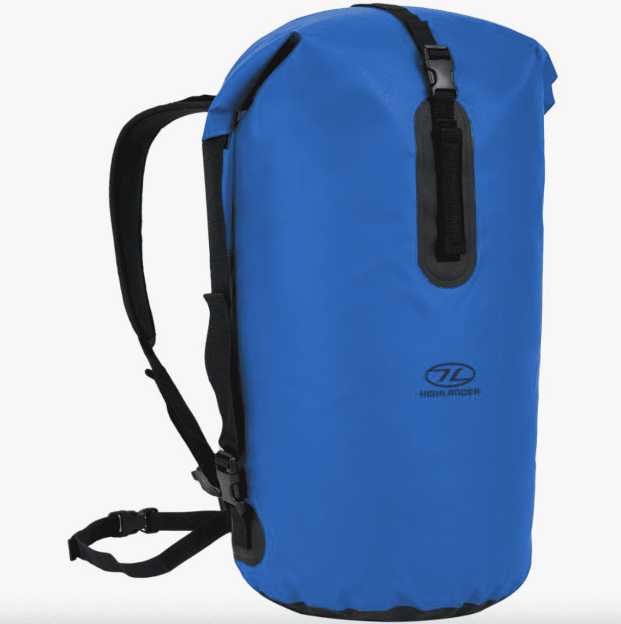Highlander Troon Duffle Dry Bag 70 Litres - Marine Blue