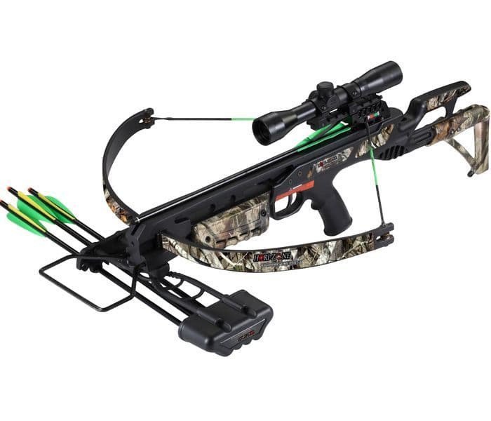 Hori-Zone Deluxe Rage X 175lb Recurve Crossbow