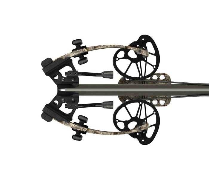 Hori-Zone Rampage 185lb Compound Crossbow Kit