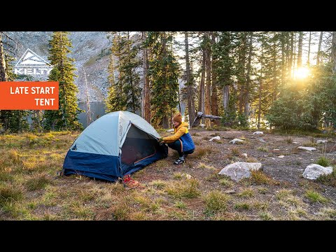 Kelty Late Start 1 Man Tent