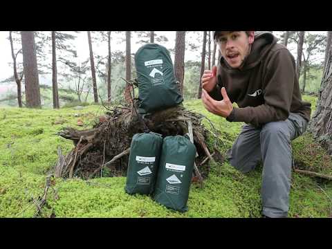 DD Hammocks SuperLight - XL - Pyramid Tent