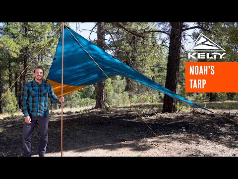 Kelty Noah's 9 Foot Tarp Shelter
