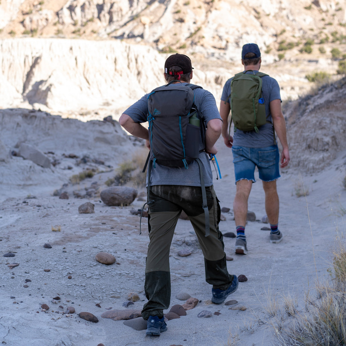 Kelty Asher 24L Backpack Bag - Stormy Blue