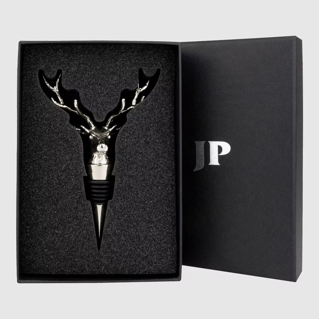 Jack Pyke Stag Wine Bottle Stopper