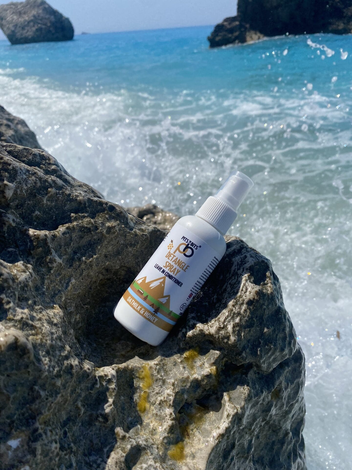 Pits and Bits Detangling Spray 100ml