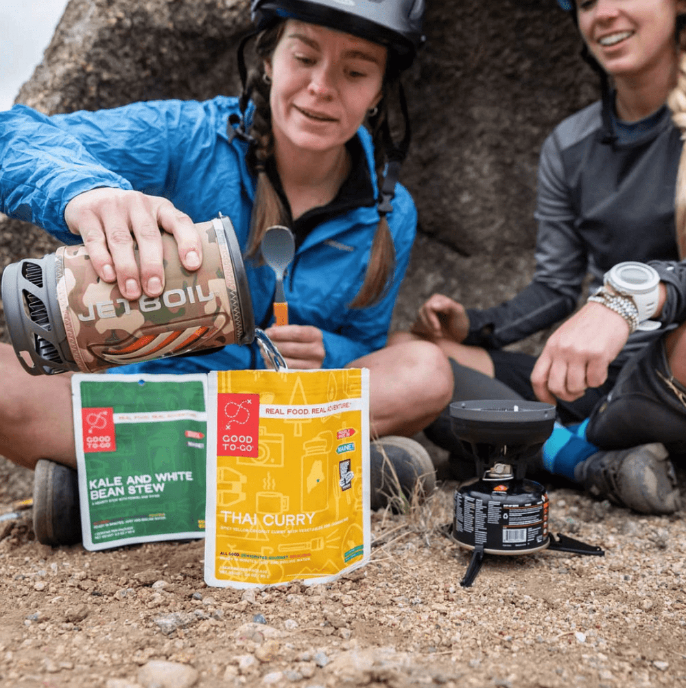 Jetboil Flash Fast Boil Cooking System - Camo