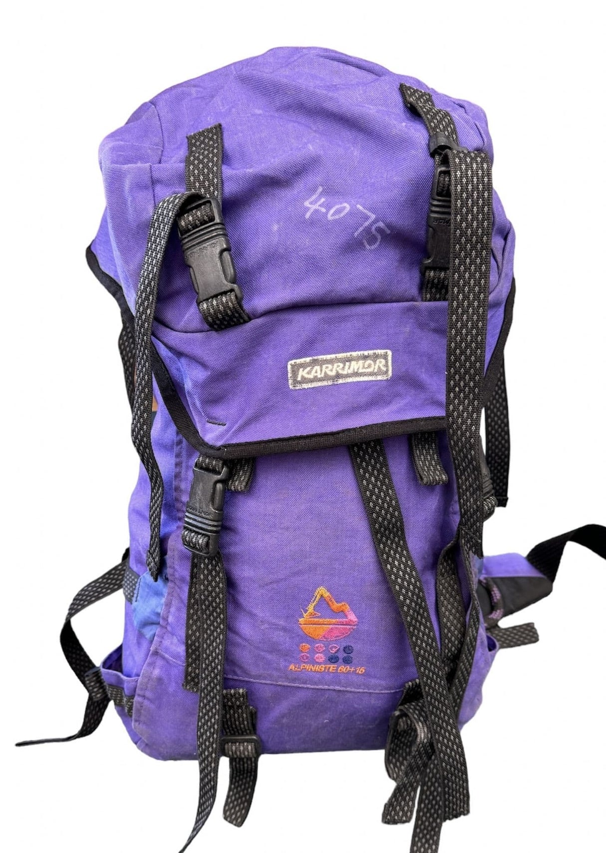 Karrimor Alpiniste 75l Rucksack - Purple
