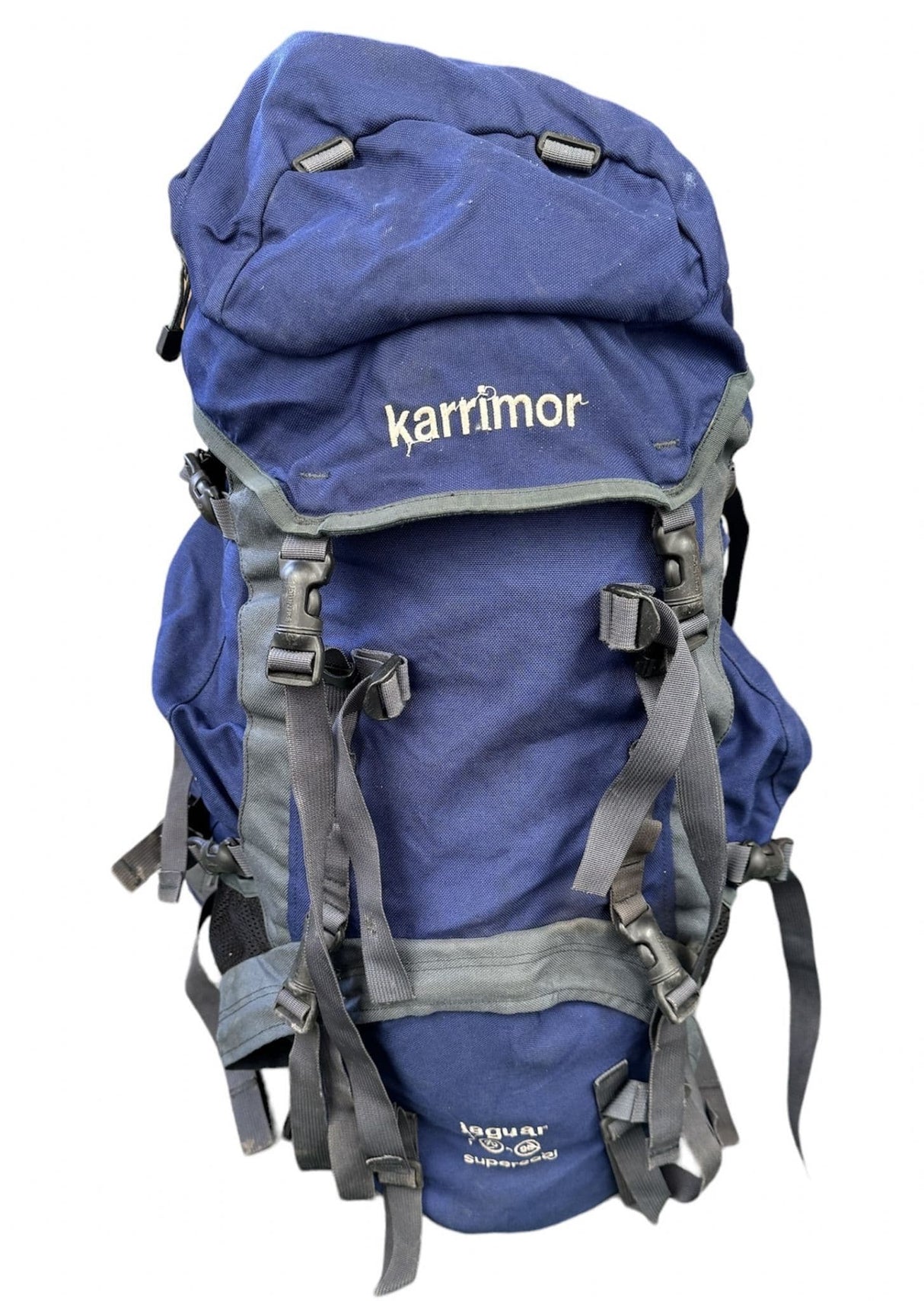 Karrimor Military Jaguar 95l Rucksack - Royal Blue