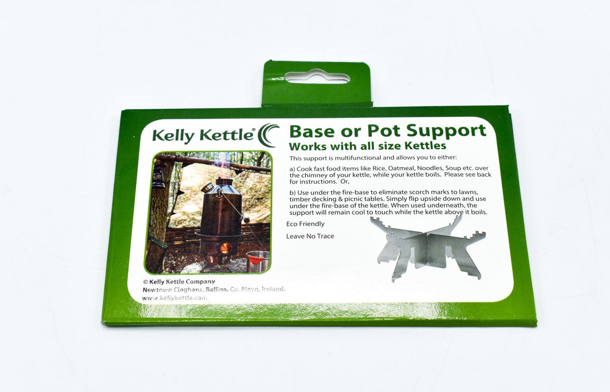 Kelly Kettle Camping Pot Holder