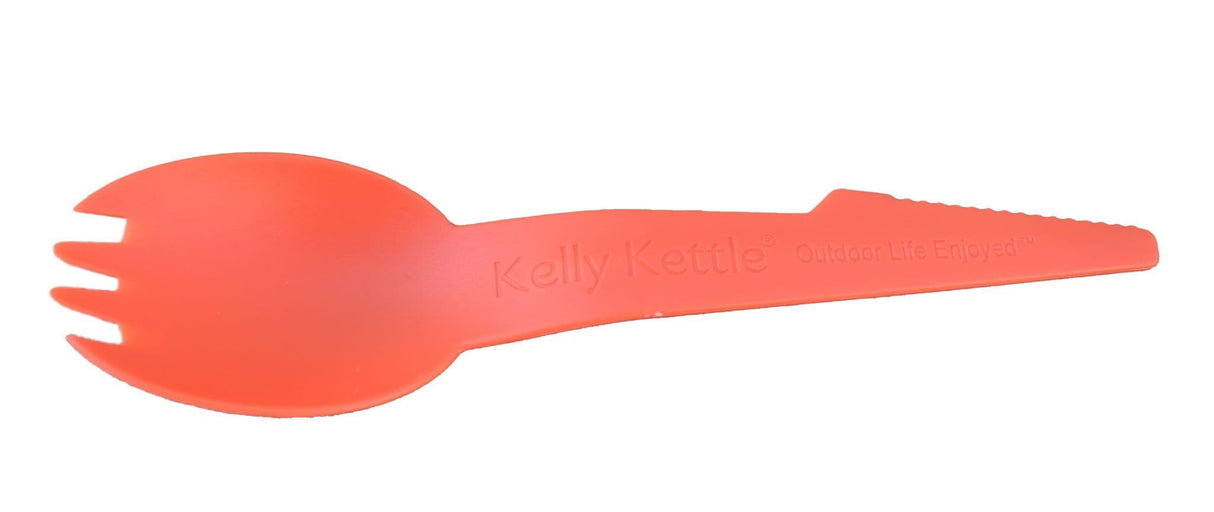 Kelly Kettle Tactical Spork - Various Colours