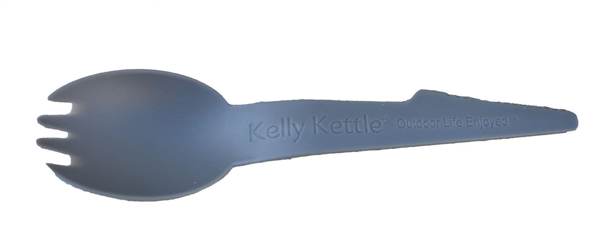 Kelly Kettle Tactical Spork - Various Colours