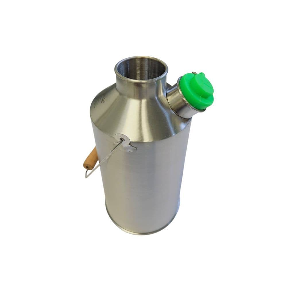 Kelly Kettle Ultimate Base Camp Kit Large Stainless Steel