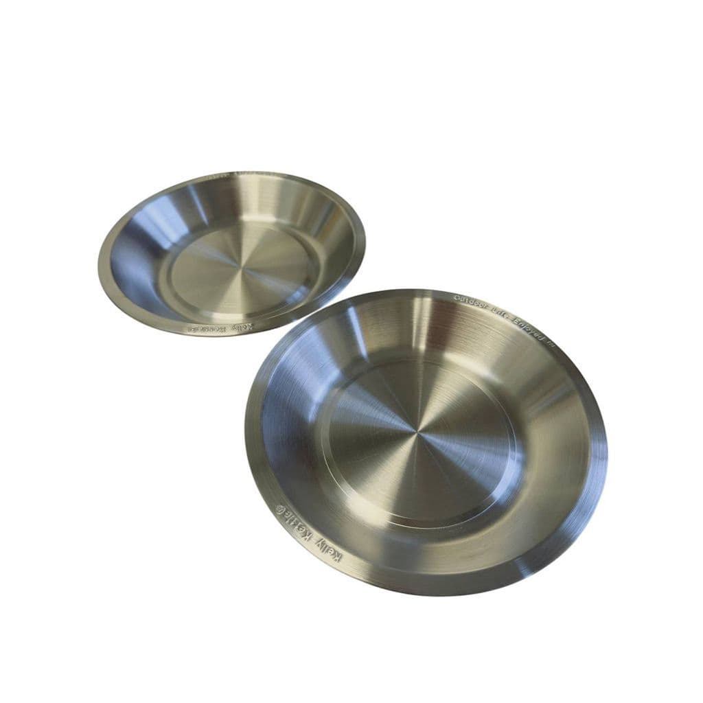 Kelly Kettle Ultimate Base Camp Kit Large Stainless Steel