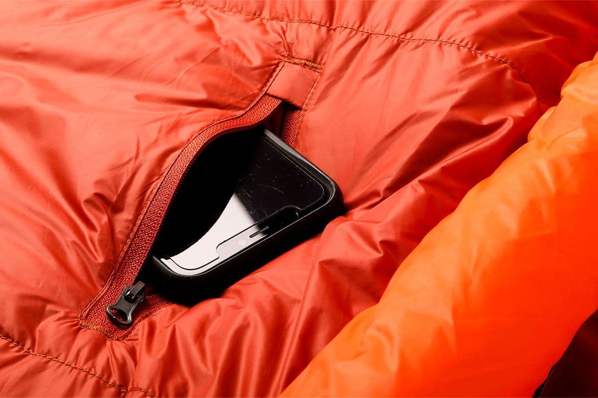 Kelty Cosmic Ultra 0 Degree 800 Dridown Sleeping Bag