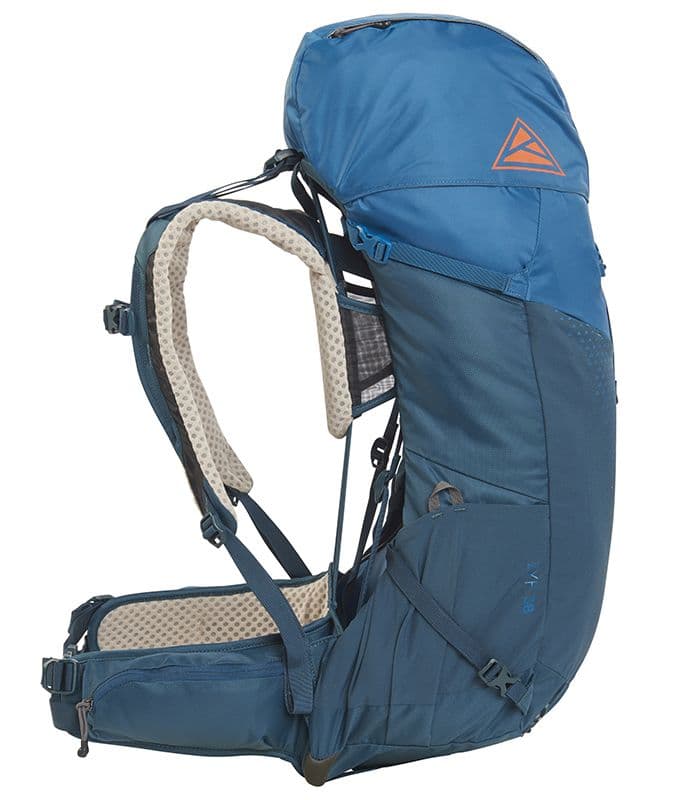 Kelty Zyp 38 Backpack - Lyons Blue/Reflecting Pond