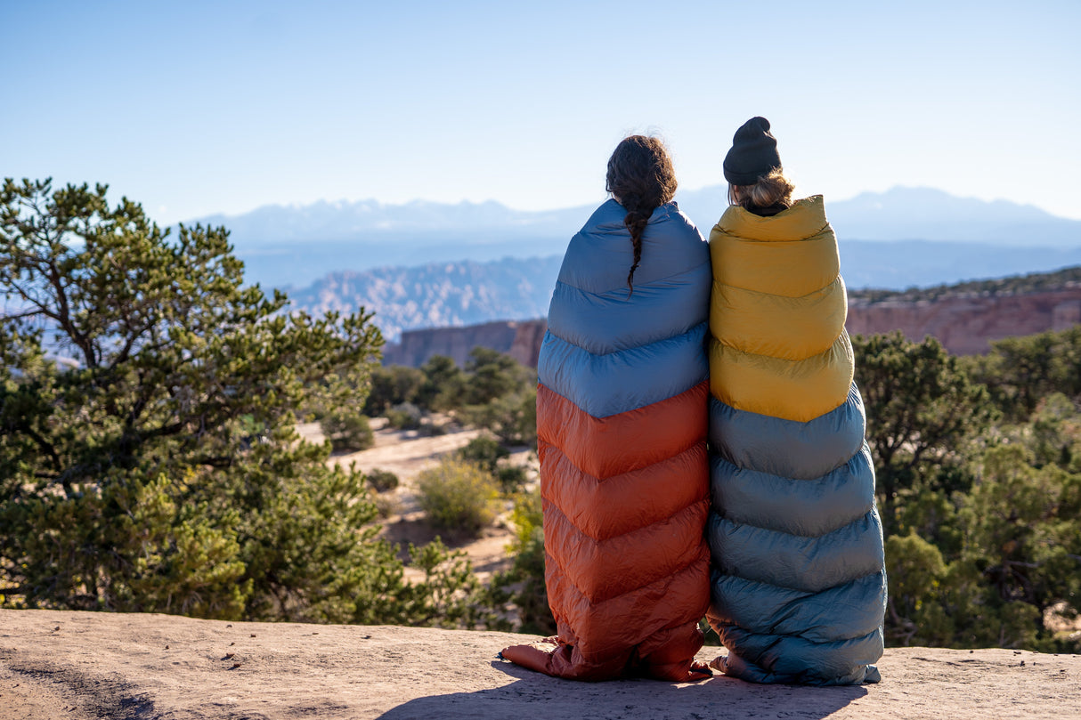 Kelty Galactic 30 Deg Down Sleeping Bag