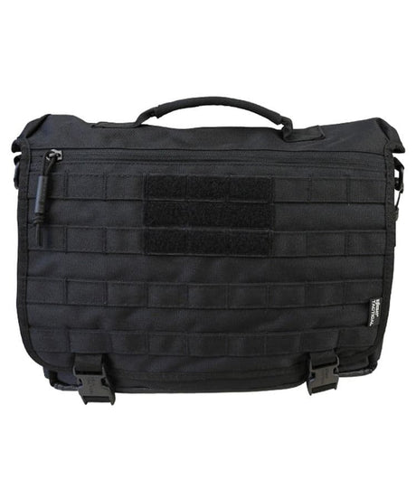 Kombat UK Medium Messenger Bag - 20 Litres - Black