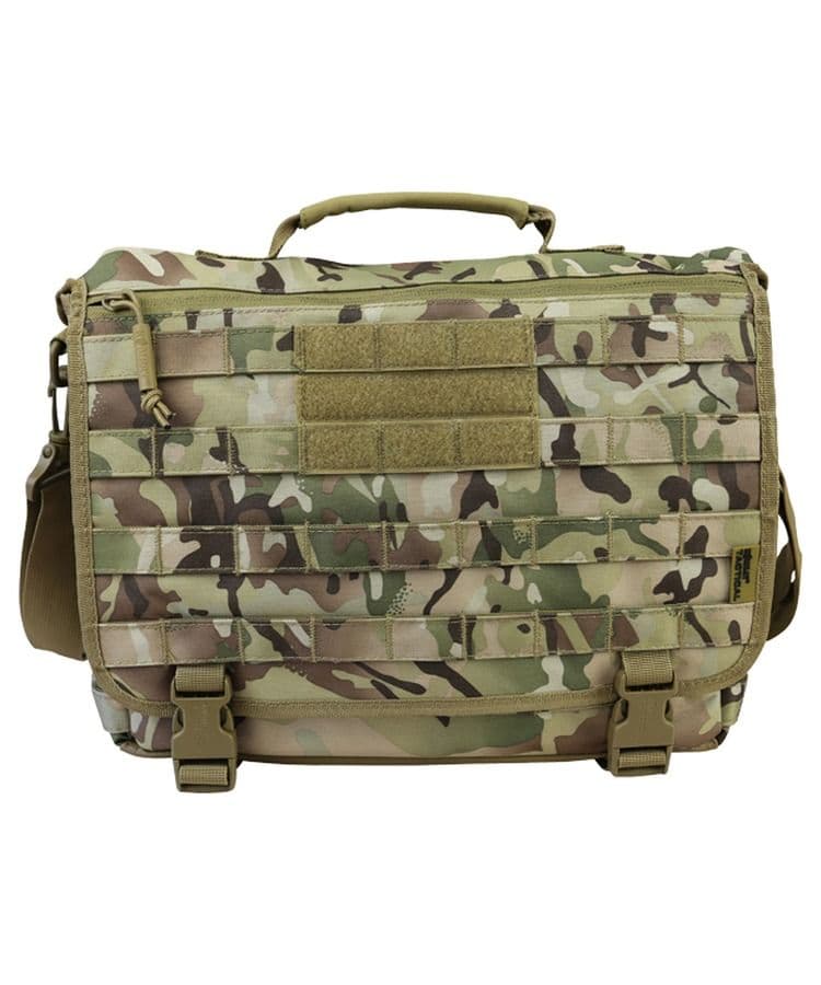 Kombat UK Medium Messenger Bag - 20 Litres - BTP