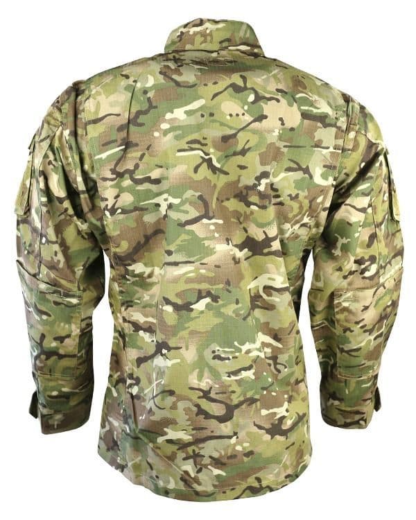 Kombat UK ACU Shirt in BTP Camo