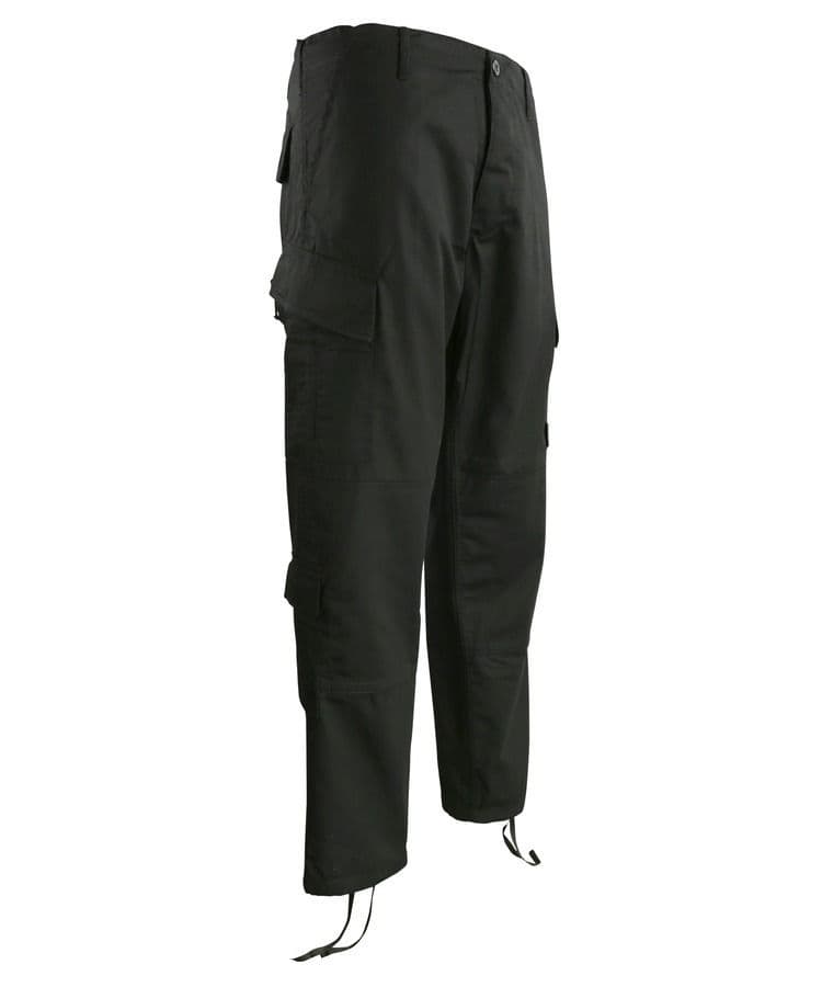Kombat UK ACU Trousers in Black