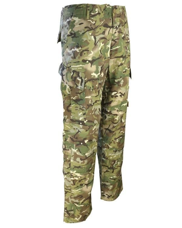 Kombat UK ACU Trousers in BTP Camo