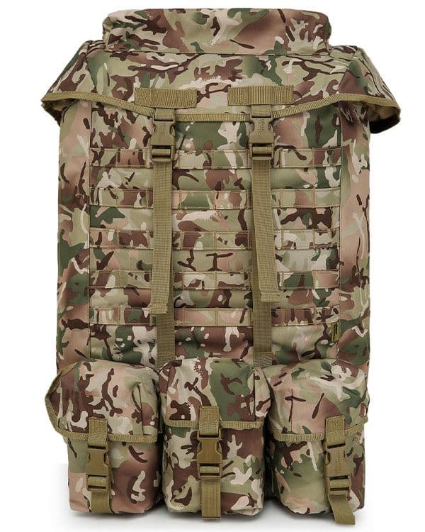Kombat UK Airborne Bergen Rucksack - 100 Litres - BTP