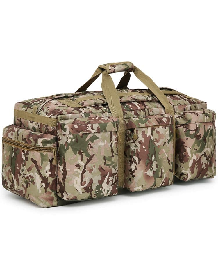 Kombat UK Assault Holdall - 100 Litres - BTP