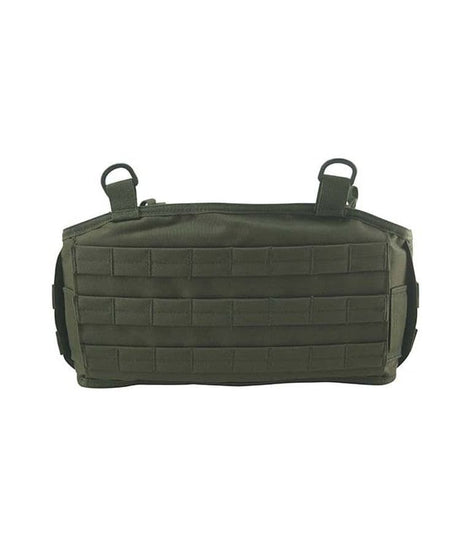 Kombat UK Battle Belt (Molle) - Olive Green