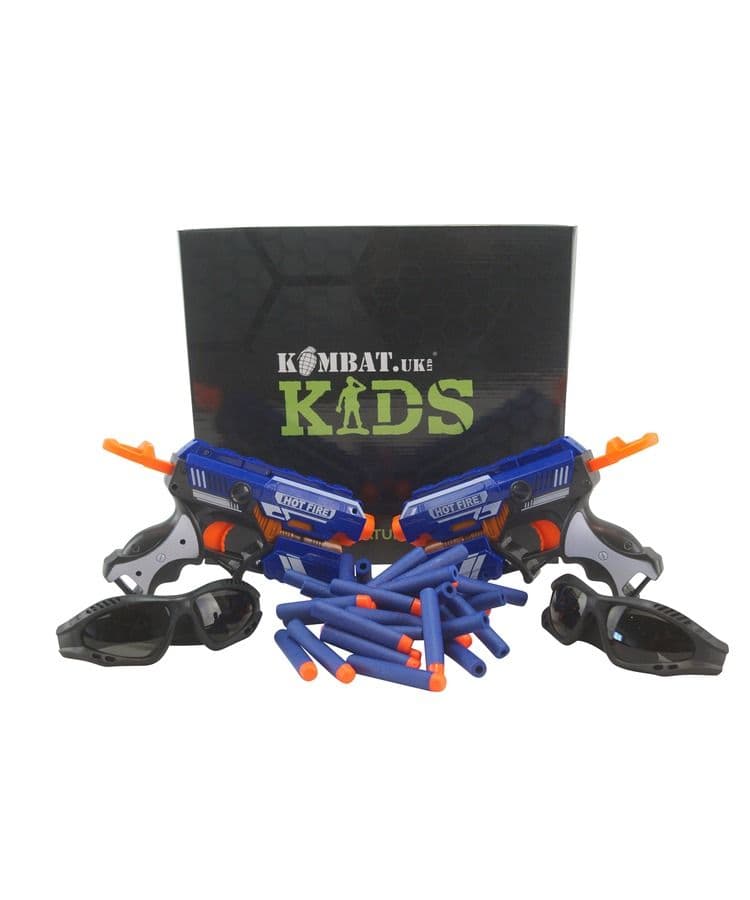 Kombat UK Blaze Storm Set - New