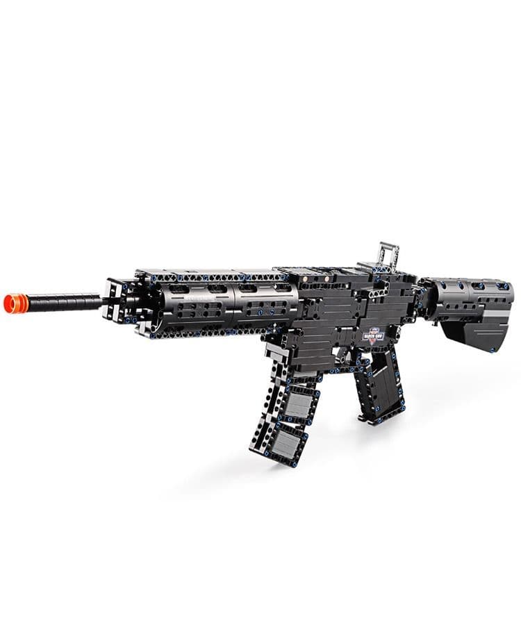 Kombat UK M4A1 Carbine/Block Gun - Toy Gun - C81005W