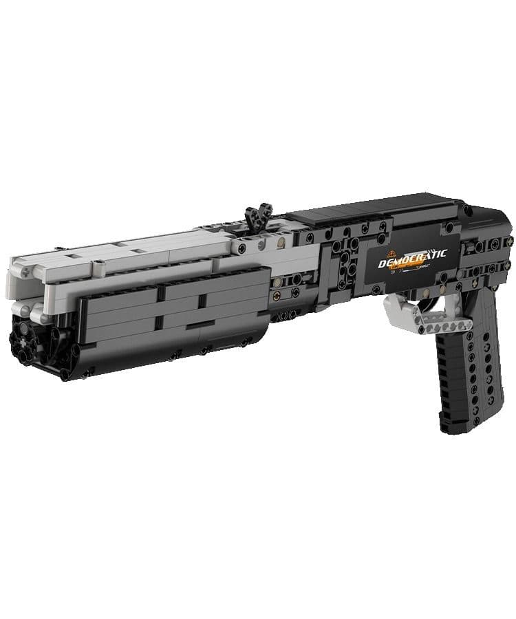 Kombat UK Shotgun and Block Gun - Toy Gun - C81052W