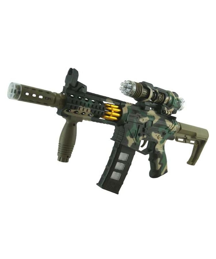 Kombat UK CAMO M4 Toy Gun - 826M