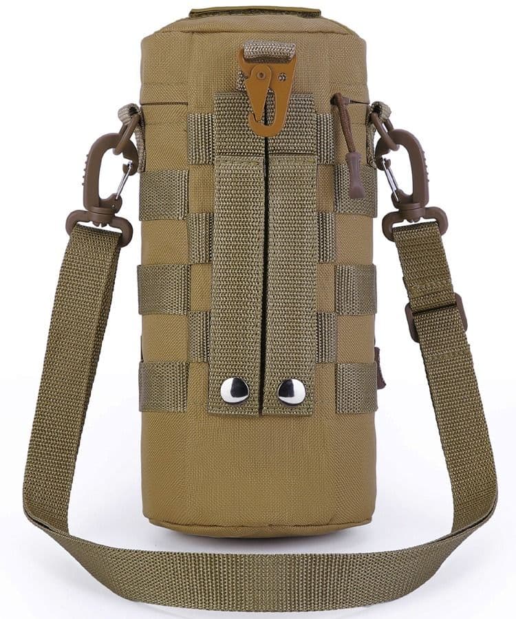 Kombat UK Canteen Shoulder Bag - Coyote Brown