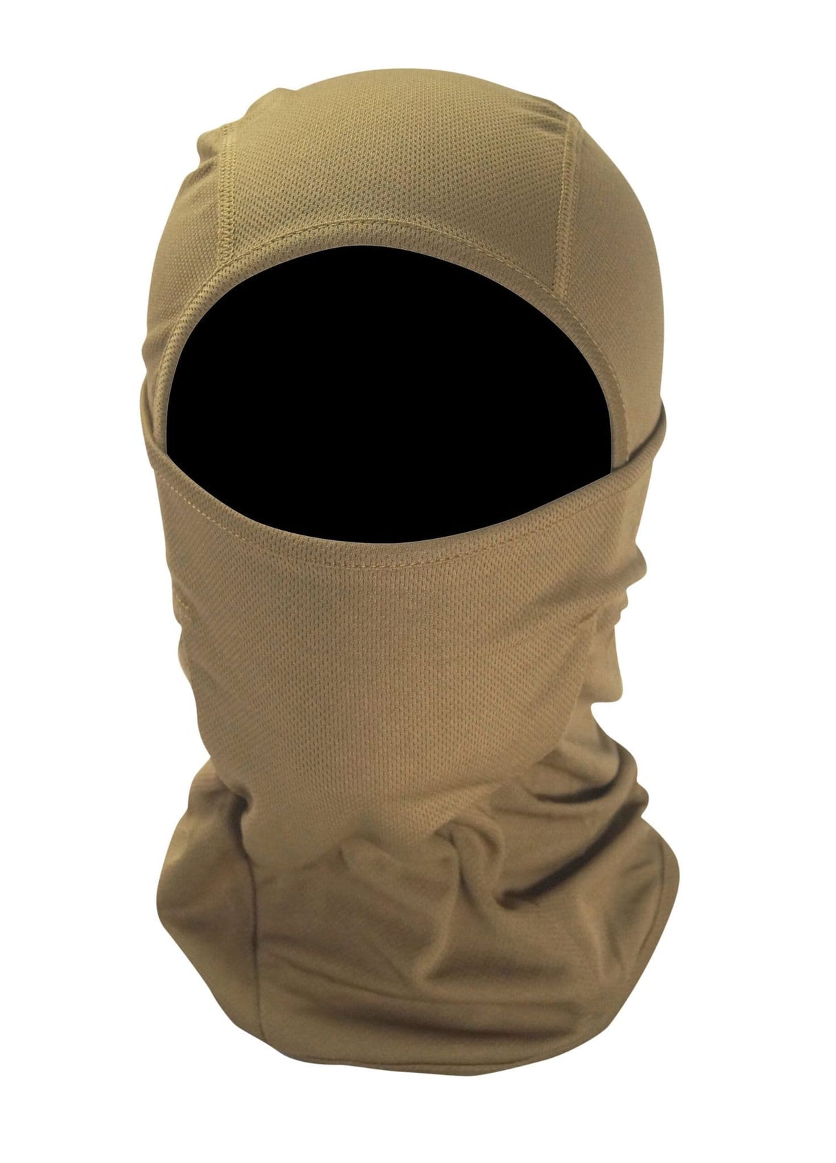 Kombat UK Covert Balaclava - Coyote Brown
