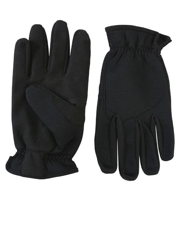 Kombat UK Delta Fast Tactical Gloves - Black