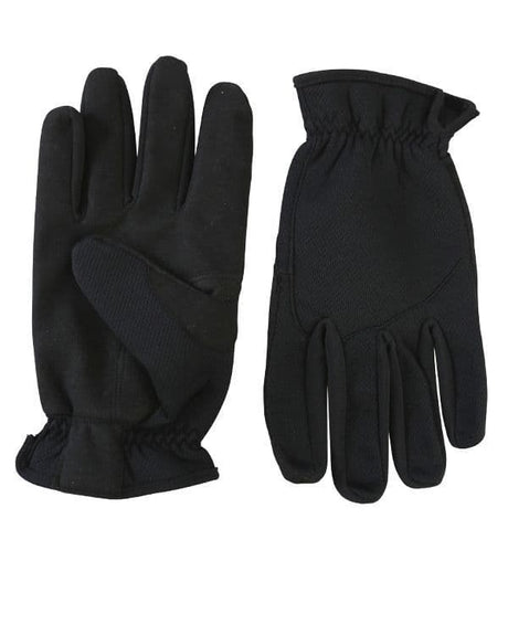 Kombat UK Delta Fast Tactical Gloves - Black