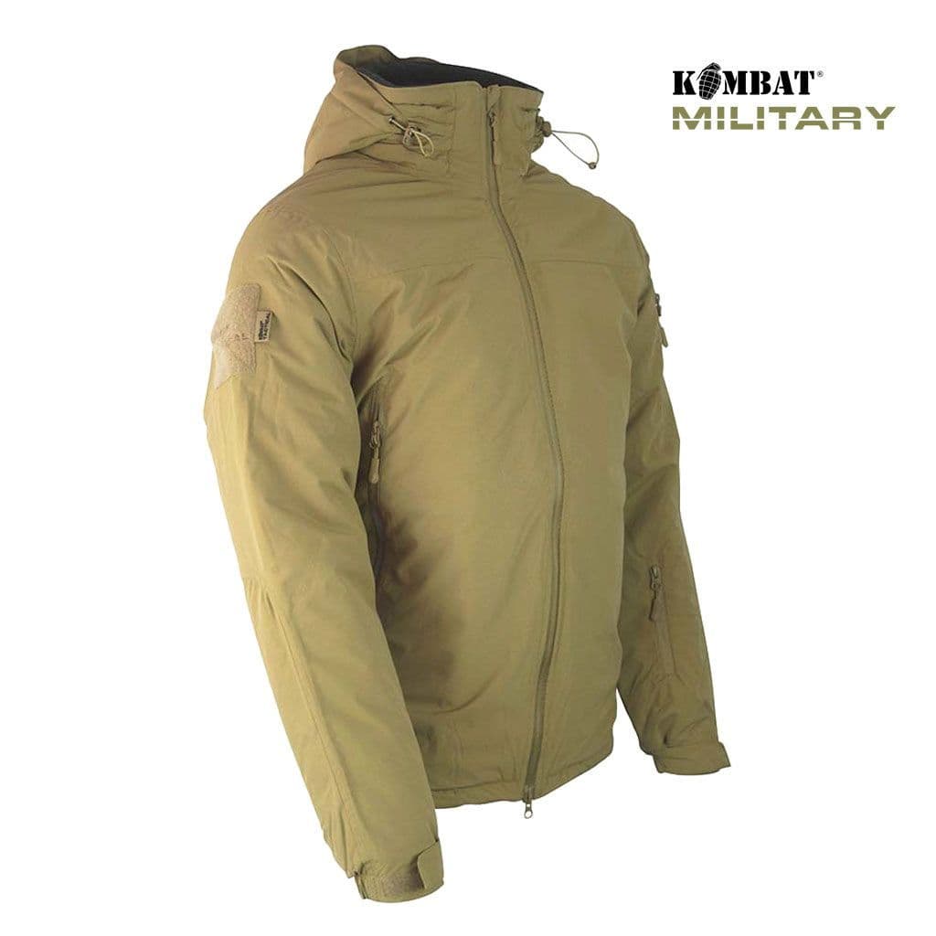 Kombat UK Delta SF Kom-Tex Jacket in Coyote
