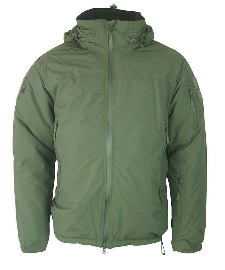 Kombat UK Delta SF Kom-Tex Jacket in Olive Green