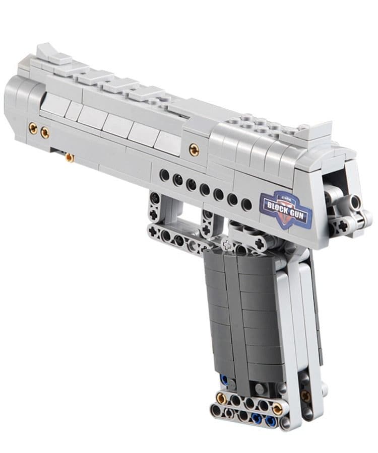 Kombat UK Desert Falcon / Block Gun - Toy Gun - C81007W