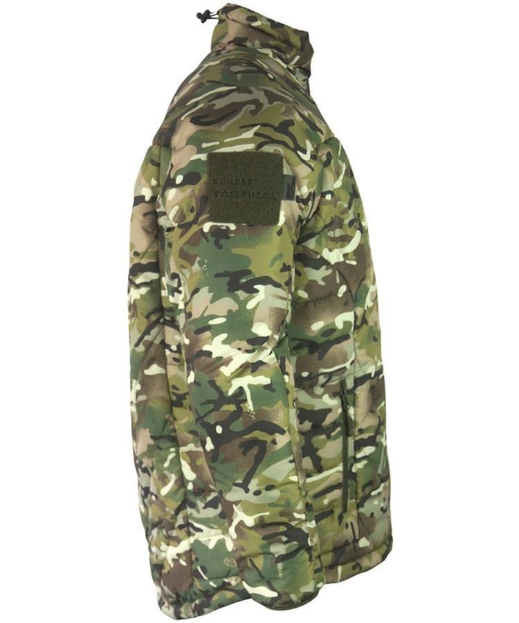 Kombat UK Elite 2 Jacket in BTP Camo