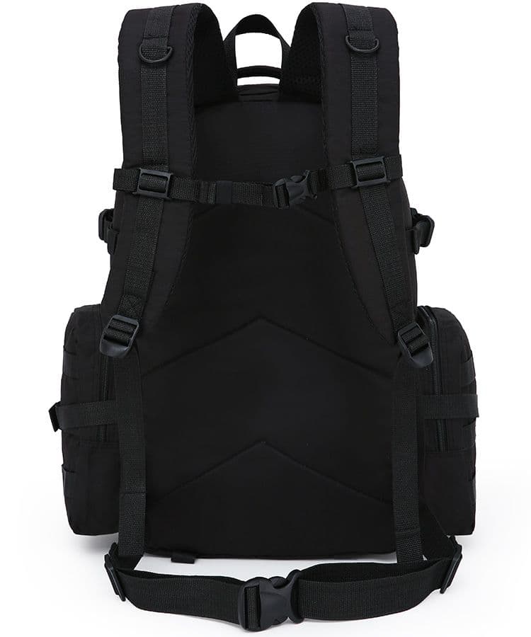 Kombat UK Expedition Pack - 50 Litres - Black