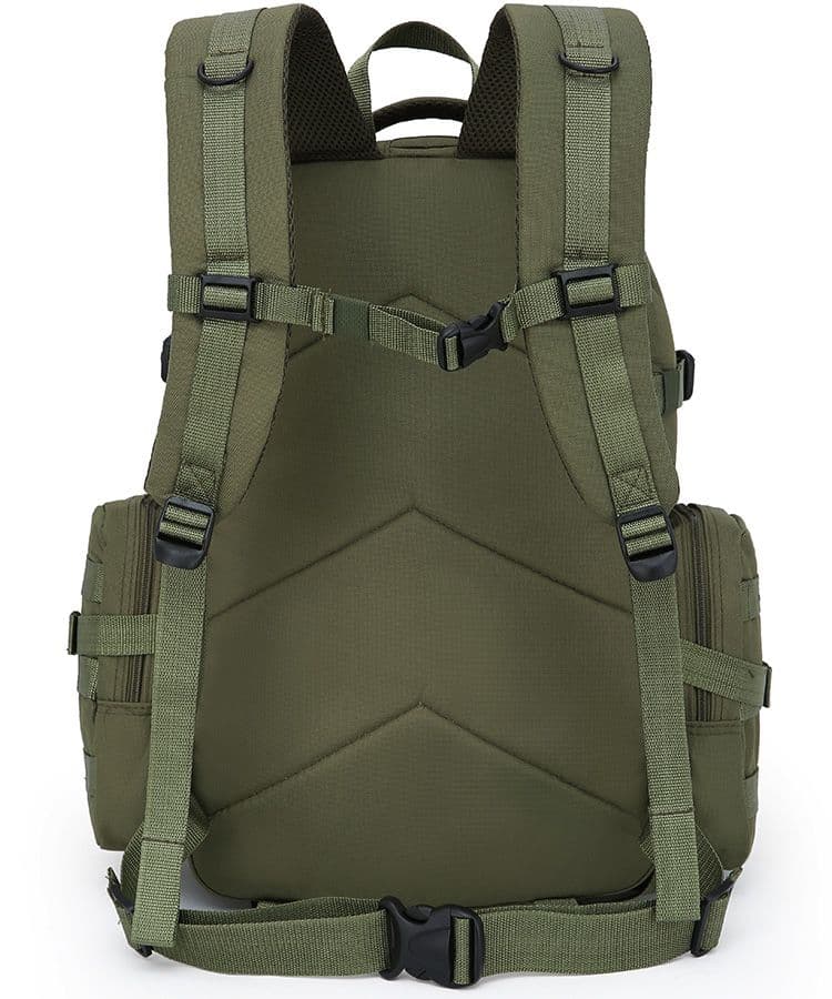 Kombat UK Expedition Pack - 50 Litres - Olive Green
